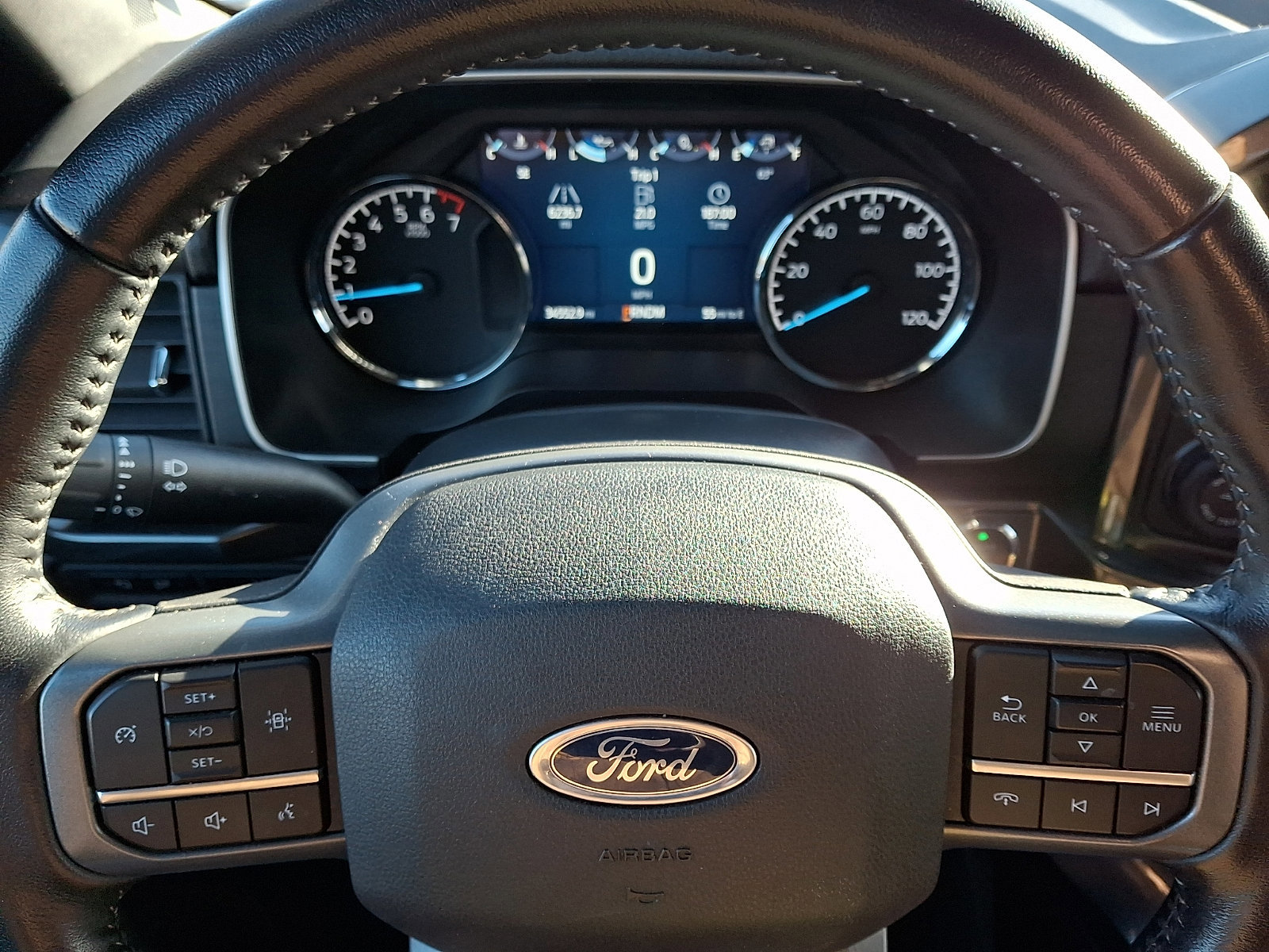 Certified 2022 Ford F150 XLT w/ Equipment Group 302A High image 18