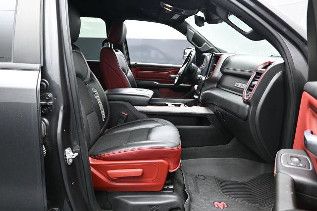 Used 2022 RAM 1500 Rebel w/ Rebel Level 2 Equipment Group AWD/4WD image 20