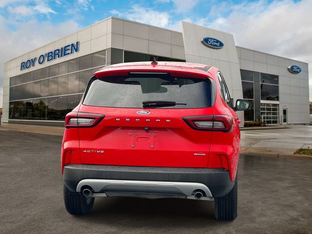 Certified 2024 Ford Escape Active AWD/4WD image 4
