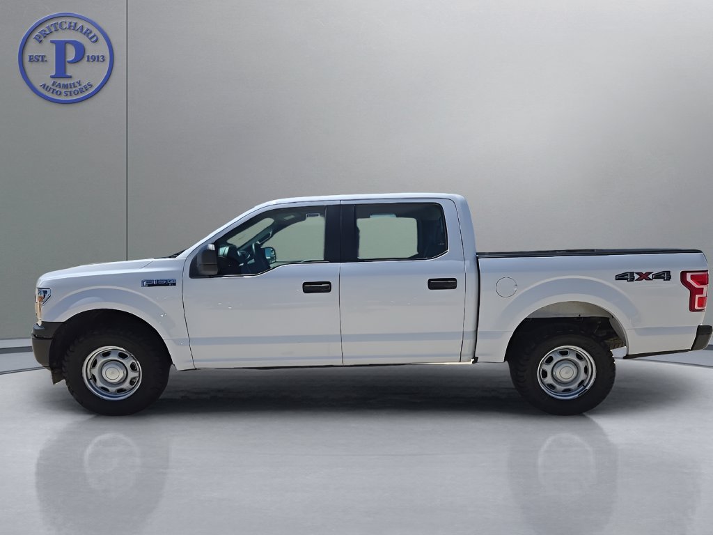 Certified 2020 Ford F150 XL w/ Equipment Group 101A Mid AWD/4WD image 4