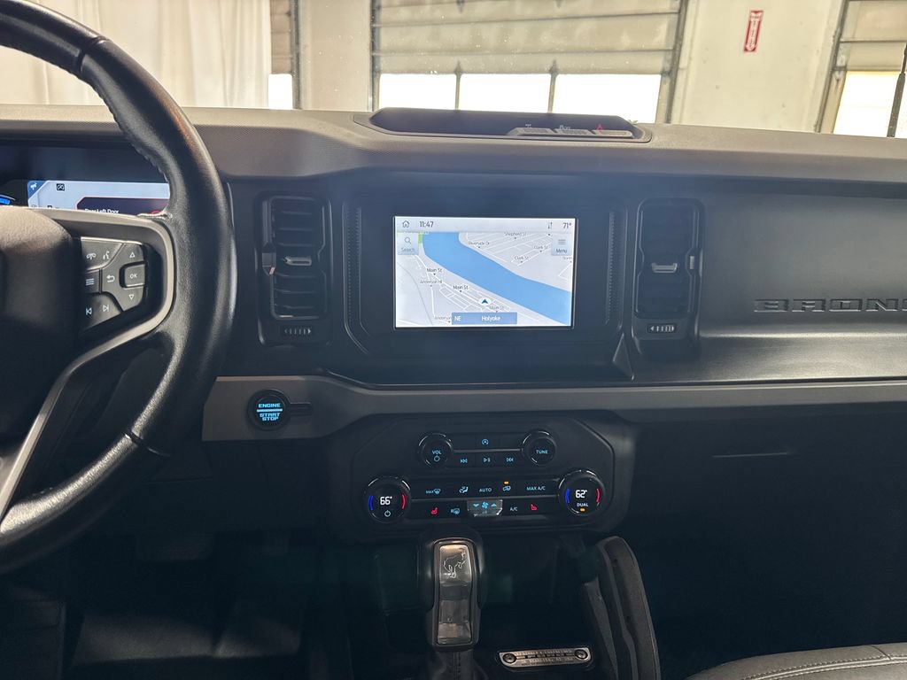 Certified 2023 Ford Bronco Big Bend AWD/4WD image 16
