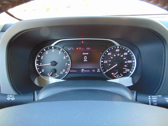 Used 2025 Nissan Frontier SV w/ SV Convenience Package AWD/4WD image 16