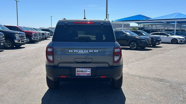 Certified 2024 Ford Bronco Sport Big Bend w/ Convenience Package AWD/4WD image 4