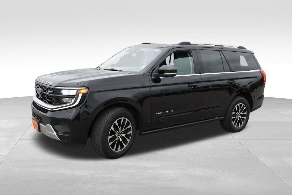 Certified 2025 Ford Expedition Platinum AWD/4WD image 10