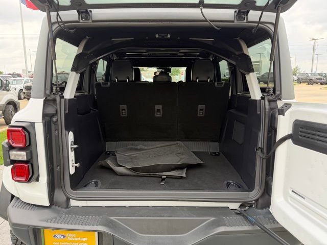 Certified 2024 Ford Bronco Raptor w/ Interior Carbon Fiber Pack 6 image 7