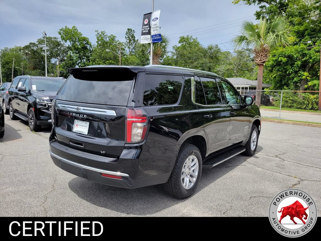 Used 2024 Chevrolet Tahoe LT AWD/4WD image 6