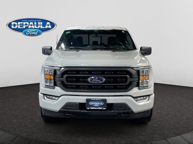 Certified 2023 Ford F150 XLT w/ Equipment Group 302A High image 6