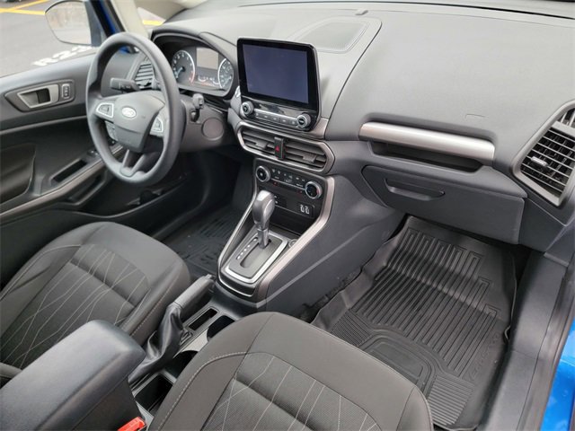 Certified 2022 Ford EcoSport SE w/ SE Convenience Package image 25