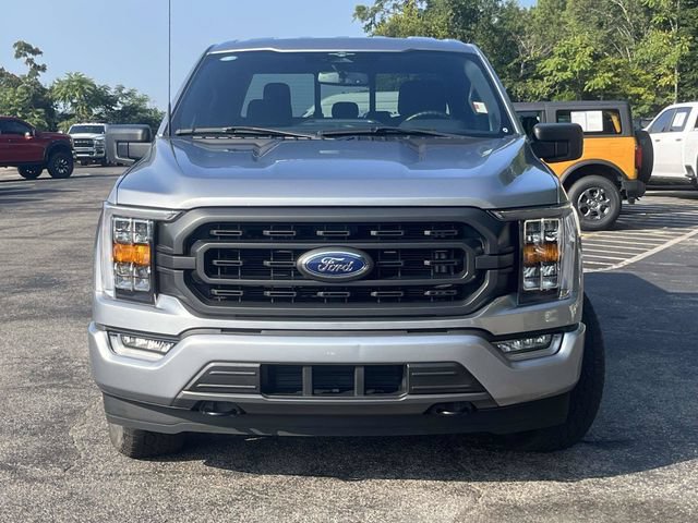 Certified 2023 Ford F150 XLT w/ Equipment Group 302A High AWD/4WD image 9