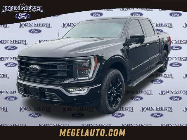 Certified 2022 Ford F150 Platinum w/ Equipment Group 701A High