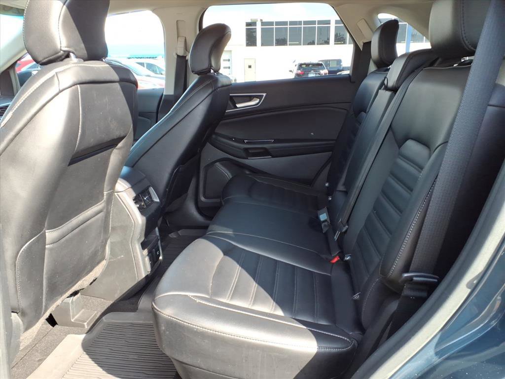 Certified 2019 Ford Edge SEL w/ Equipment Group 201A image 11