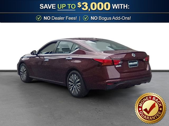 Used 2025 Nissan Altima 2.5 SV FWD image 4