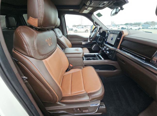 Certified 2024 Ford F250 King Ranch w/ FX4 Off-Road Package AWD/4WD image 15