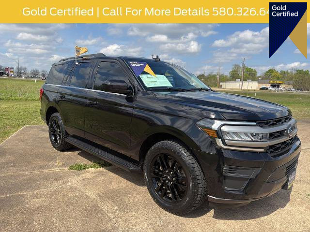 Certified 2024 Ford Expedition XLT RWD image 1