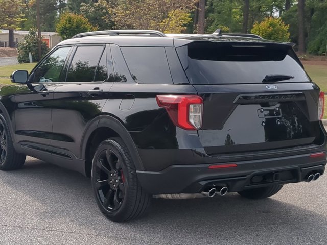 Certified 2024 Ford Explorer ST w/ Equipment Group 401A AWD/4WD image 6