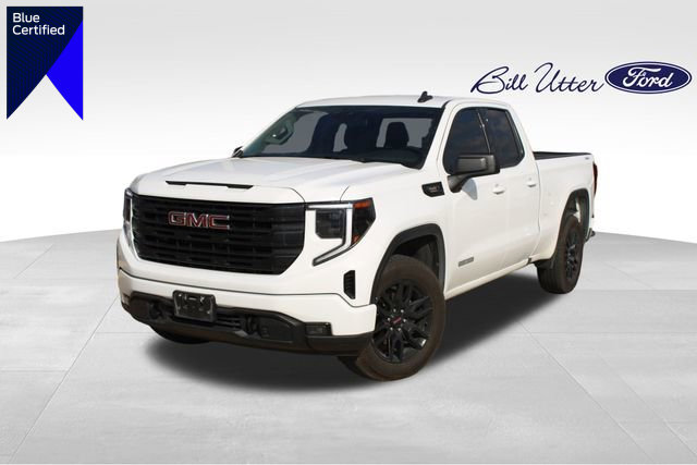 Used 2023 GMC Sierra 1500 Elevation video 1