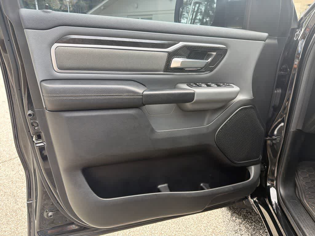 Used 2020 RAM 1500 Big Horn AWD/4WD image 11