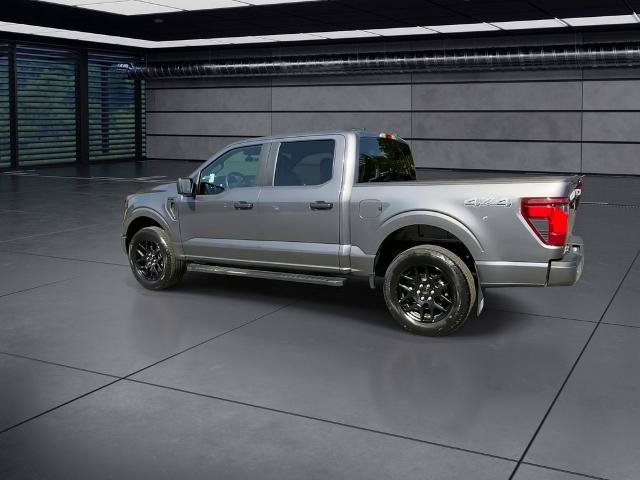Certified 2024 Ford F150 STX w/ STX Black Appearance Package AWD/4WD image 8