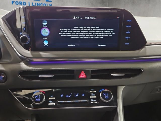 Used 2023 Hyundai Sonata N Line FWD image 15