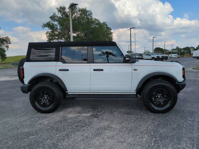 Certified 2024 Ford Bronco Wildtrak AWD/4WD image 4