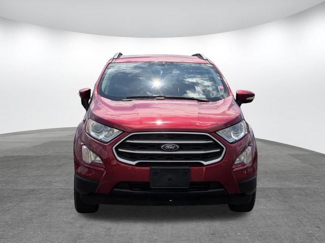 Certified 2020 Ford EcoSport SE w/ SE Convenience Package FWD image 2