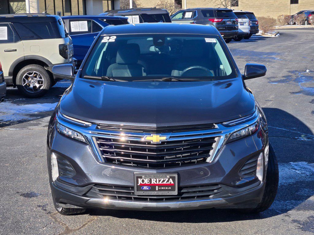 Used 2022 Chevrolet Equinox LT image 6