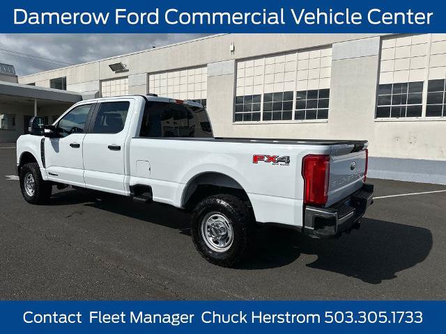 Certified 2025 Ford F350 XL w/ XL Off-Road Package AWD/4WD image 5