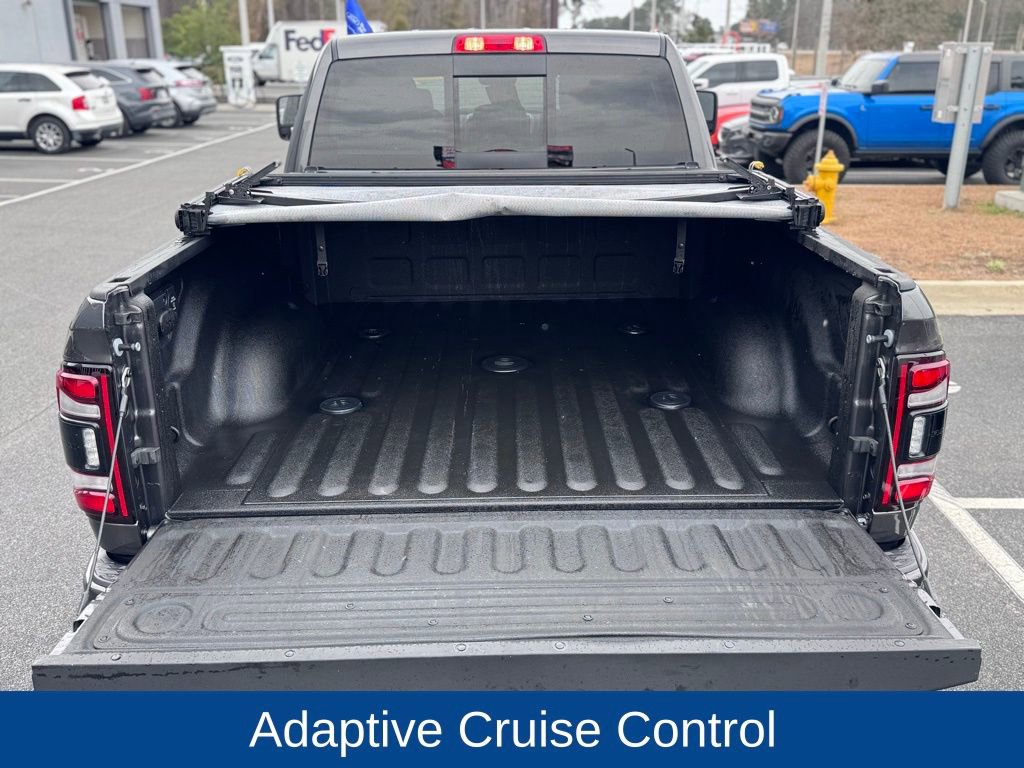 Used 2024 RAM 3500 Laramie w/ Night Edition image 8