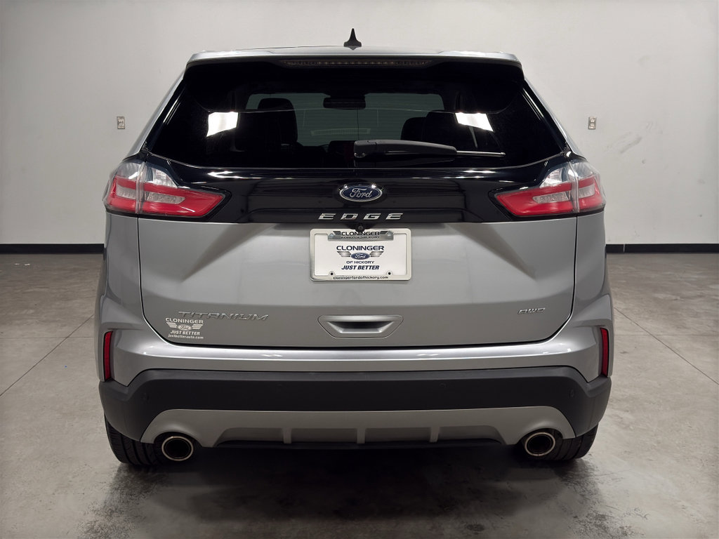 Certified 2022 Ford Edge Titanium image 7