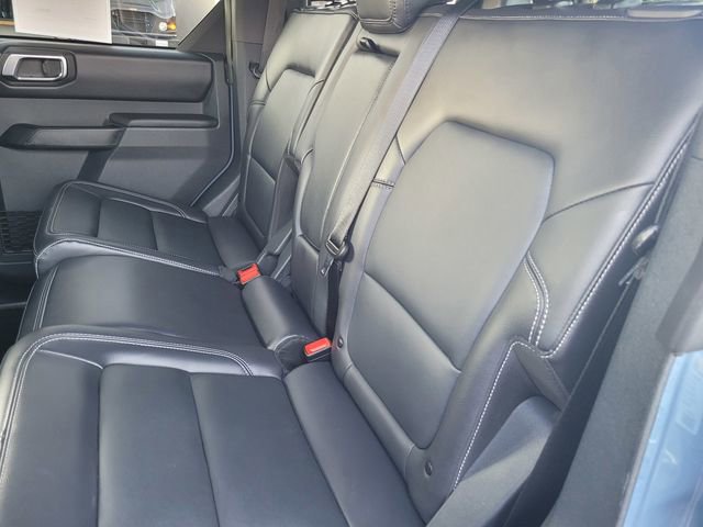 Certified 2025 Ford Bronco Outer Banks image 13