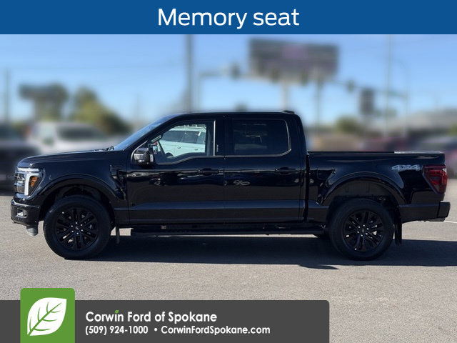 Certified 2026 Ford F150 Lariat w/ Equipment Group 502A High AWD/4WD image 10