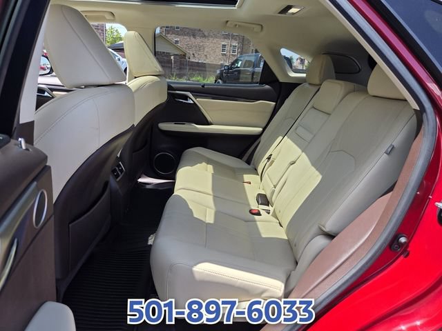 Used 2020 Lexus RX 450h AWD w/ Luxury Package image 10