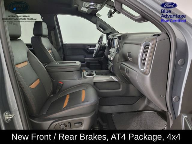 Used 2021 GMC Sierra 1500 AT4 w/ Technology Package AWD/4WD image 18