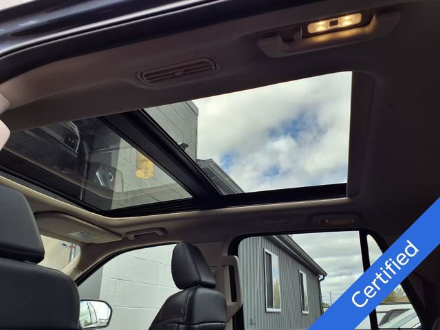 Certified 2023 Ford Expedition Max XLT AWD/4WD image 9