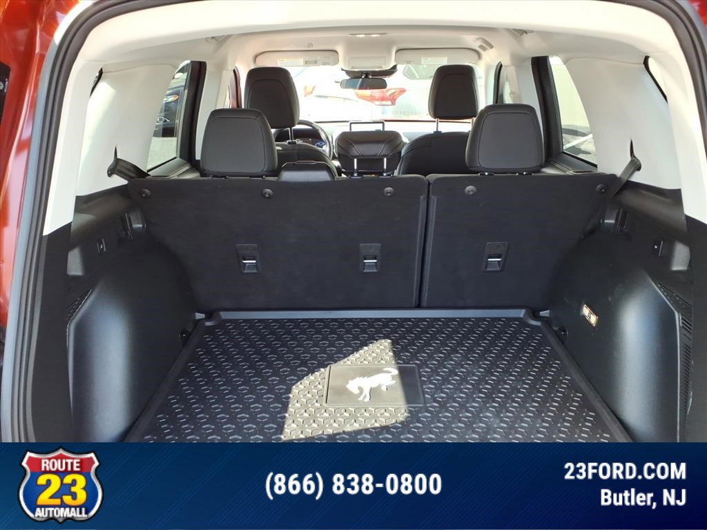 Certified 2022 Ford Bronco Sport Big Bend w/ Convenience Package image 11