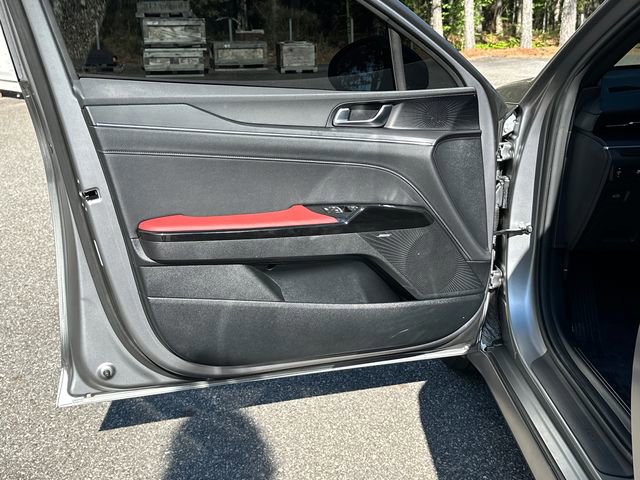 Used 2025 Kia K5 GT-Line w/ GT-Line Premium Package FWD image 10