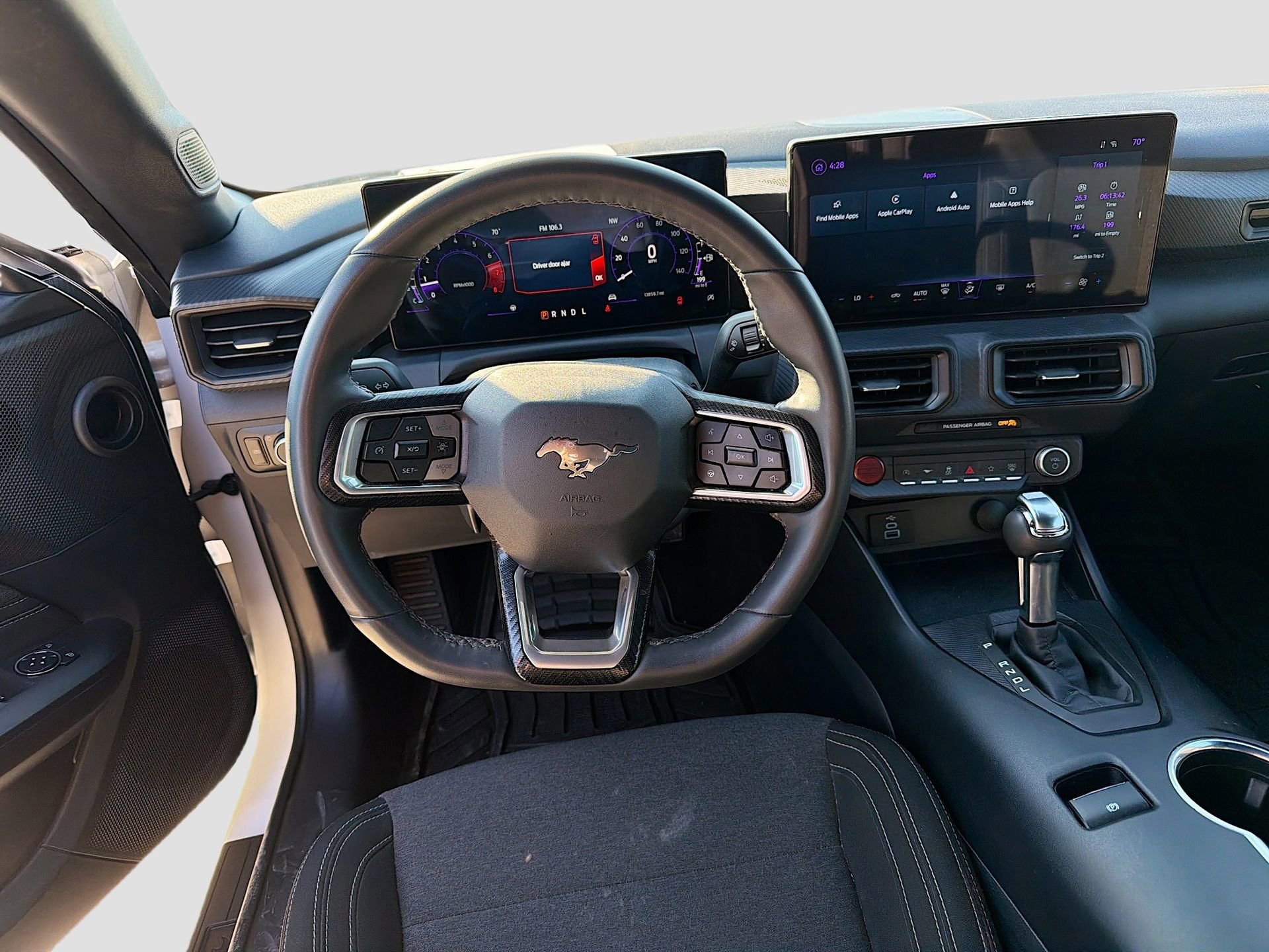 Certified 2024 Ford Mustang Coupe image 22