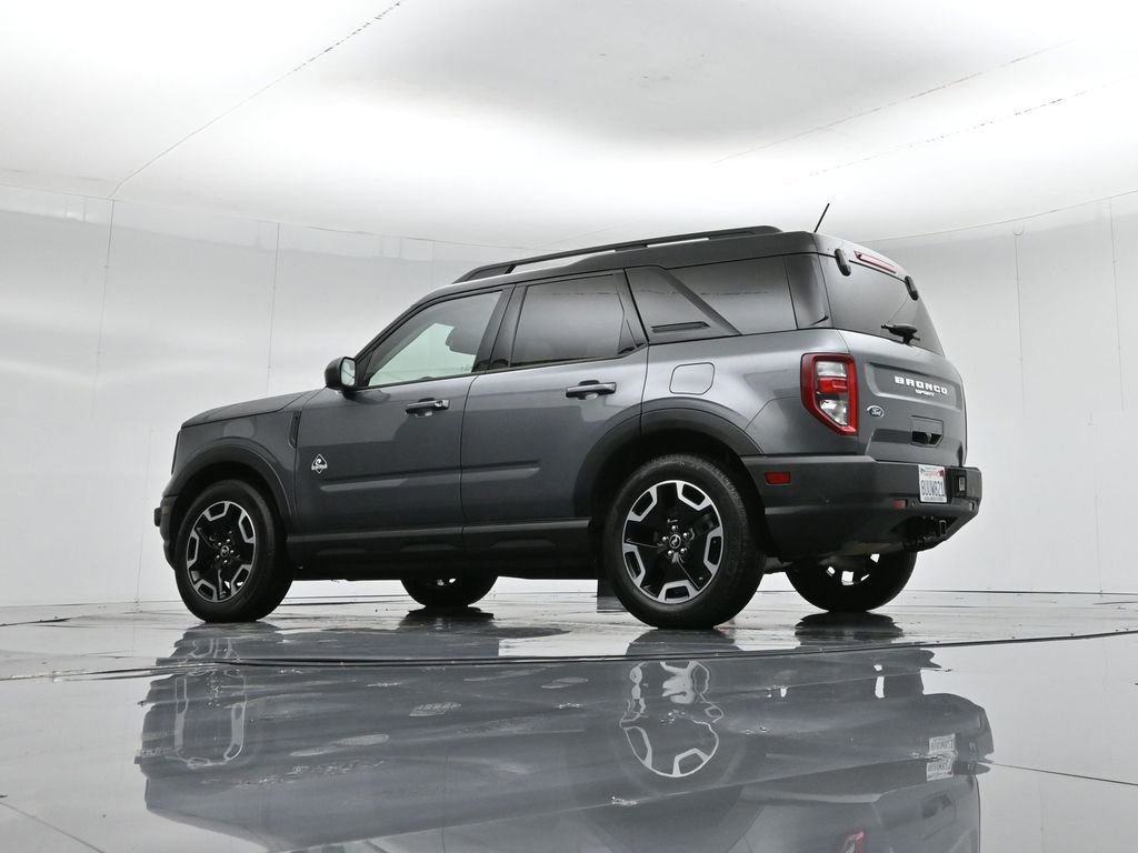 Certified 2021 Ford Bronco Sport Outer Banks image 20