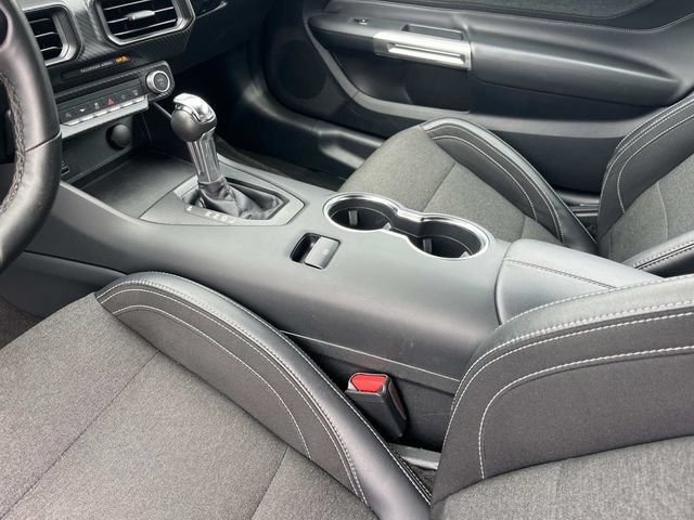 Certified 2024 Ford Mustang Coupe RWD image 18