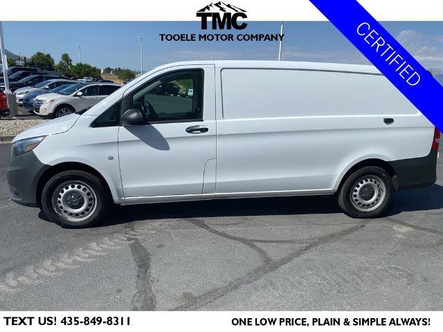 Used 2022 Mercedes-Benz Metris image 2