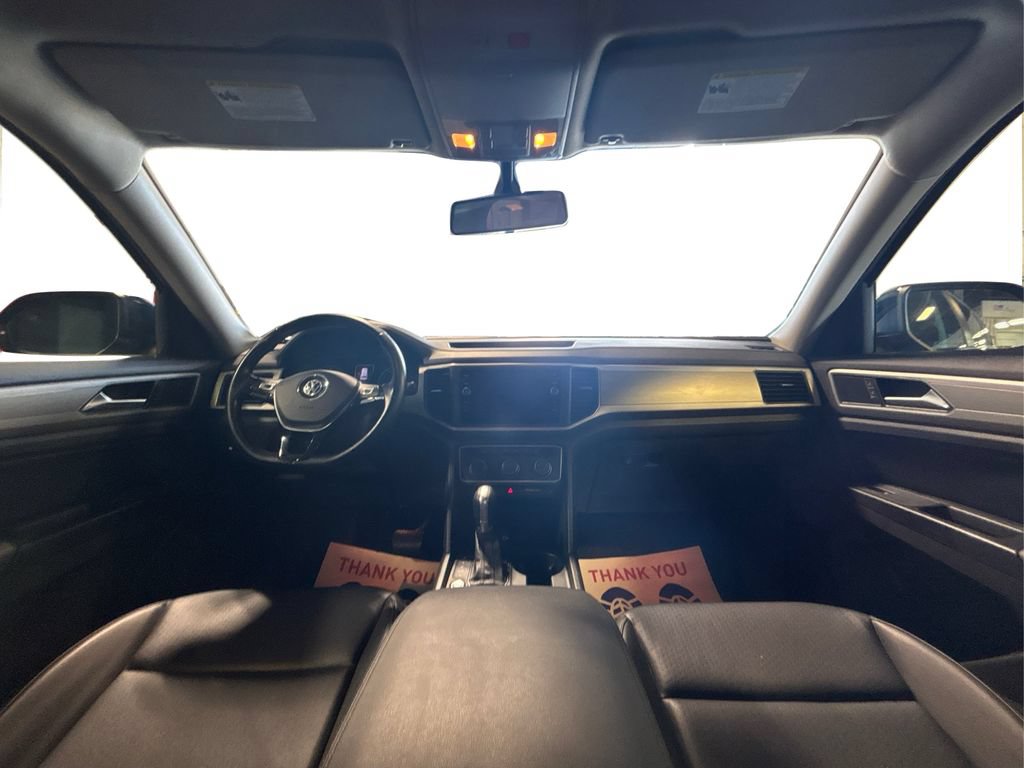 Used 2018 Volkswagen Atlas SE FWD image 32