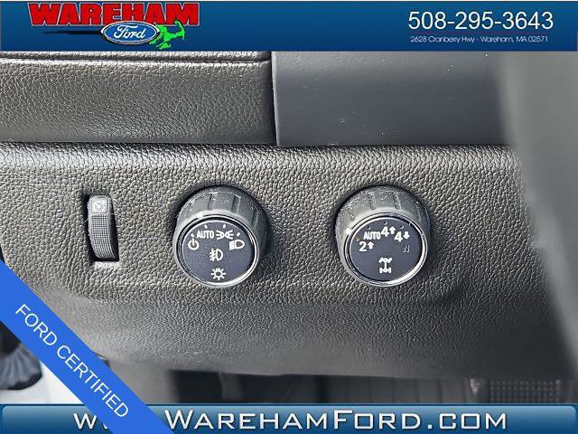 Used 2021 GMC Canyon Elevation w/ High Elevation Package AWD/4WD image 12