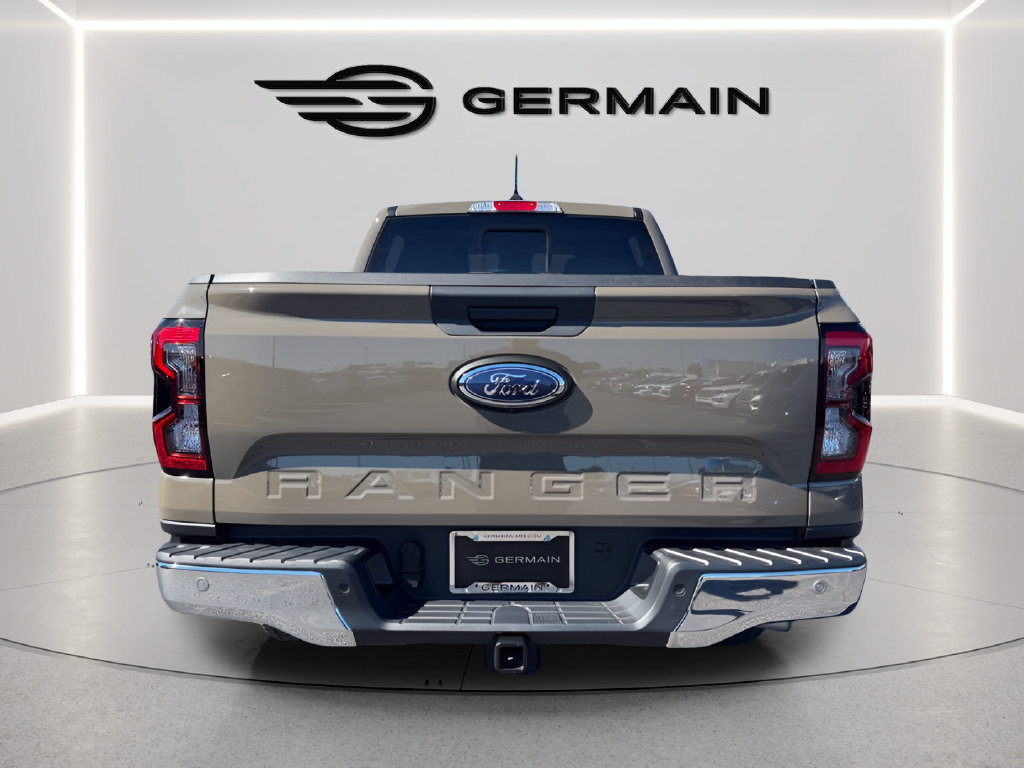 Certified 2025 Ford Ranger Lariat w/ FX4 Off-Road Package AWD/4WD image 7
