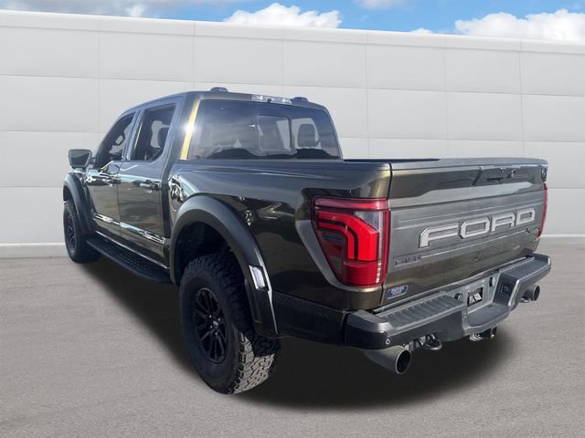 Certified 2024 Ford F150 Raptor image 3