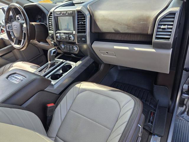 Certified 2020 Ford F150 Limited AWD/4WD image 22