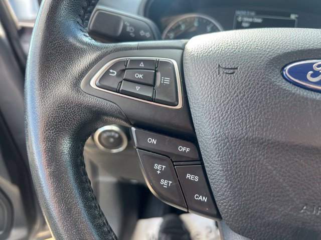 Certified 2019 Ford EcoSport SE w/ SE Convenience Package FWD image 9