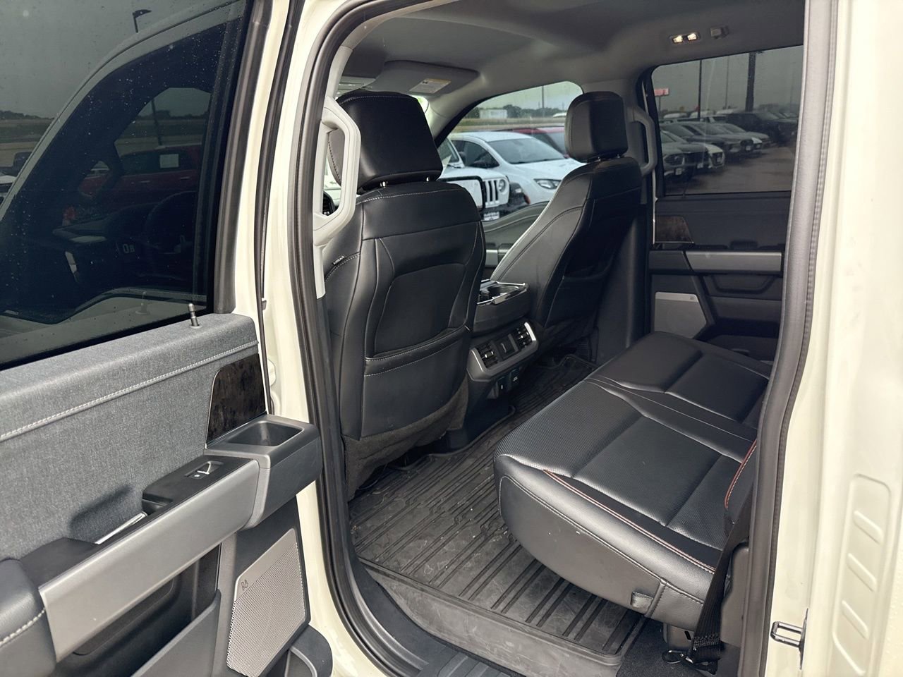 Certified 2023 Ford F150 Lariat w/ FX4 Off-Road Package AWD/4WD image 6