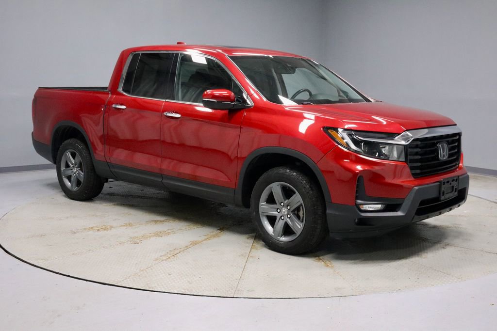 Used 2022 Honda Ridgeline RTL-E image 7