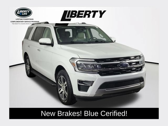 Certified 2024 Ford Expedition Limited AWD/4WD image 1