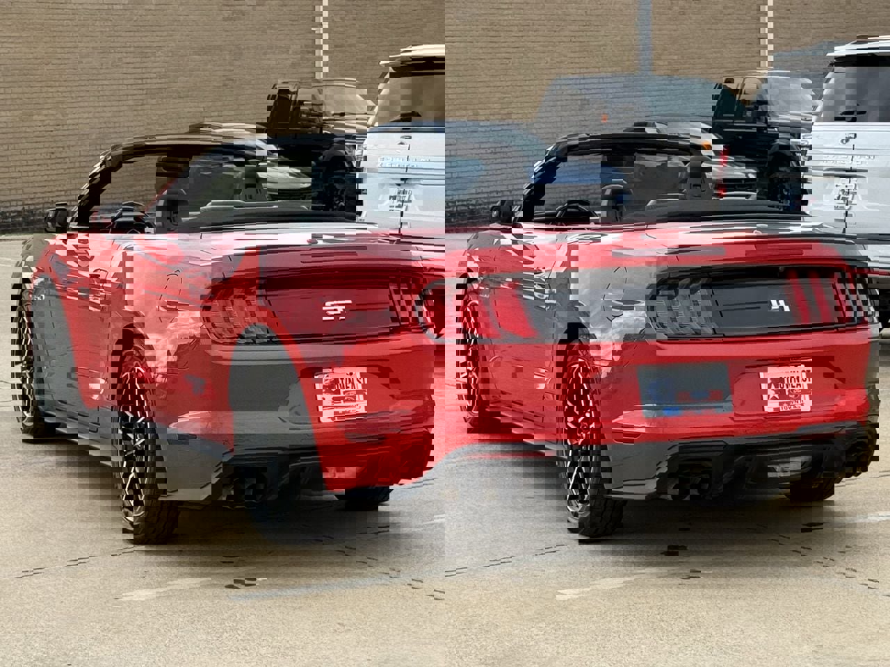 Certified 2022 Ford Mustang GT Premium image 6